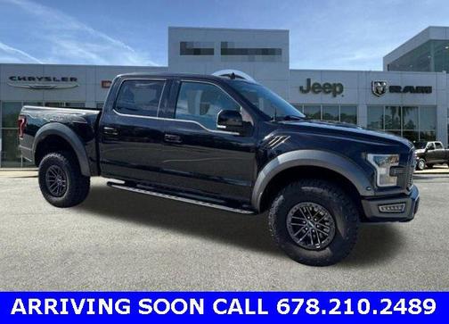 2019 Ford F-150 Raptor