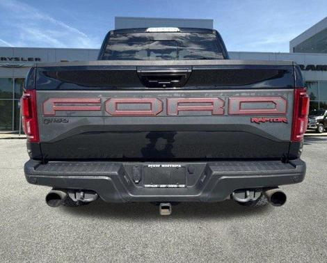 2019 Ford F-150 Raptor