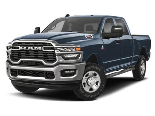2025 RAM 2500 Laramie Crew Cab 4x4 6'4' Box