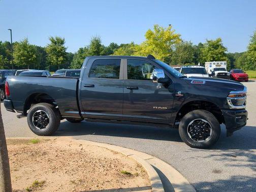 2025 RAM 2500 Laramie Crew Cab 4x4 6'4' Box