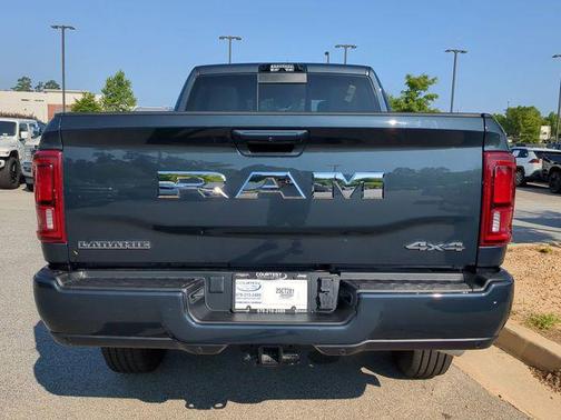 2025 RAM 2500 Laramie Crew Cab 4x4 6'4' Box