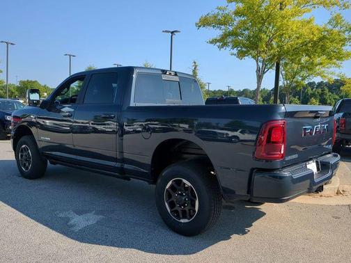 2025 RAM 2500 Laramie Crew Cab 4x4 6'4' Box