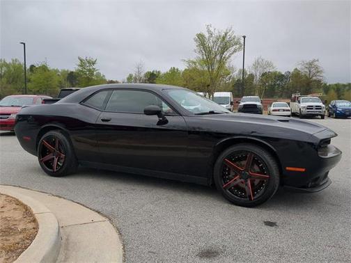 2020 Dodge Challenger SXT