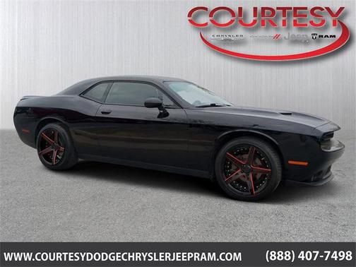 2020 Dodge Challenger SXT