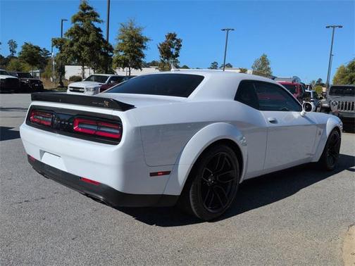 2021 Dodge Challenger R/T Scat Pack Widebody