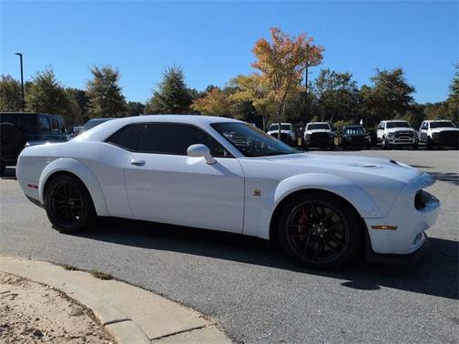 2021 Dodge Challenger R/T Scat Pack Widebody