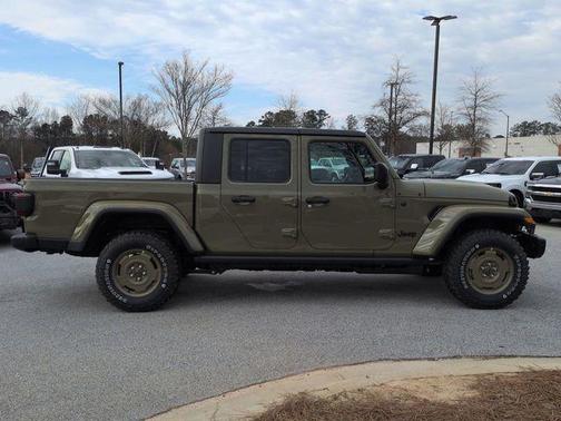 2026 Jeep Gladiator Willys 41 4x4