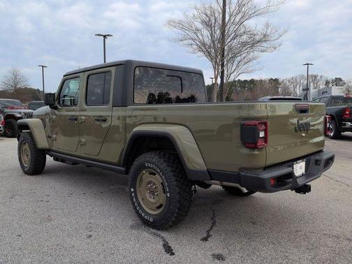 2026 Jeep Gladiator Willys 41 4x4