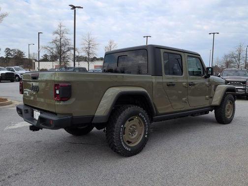 2026 Jeep Gladiator Willys 41 4x4