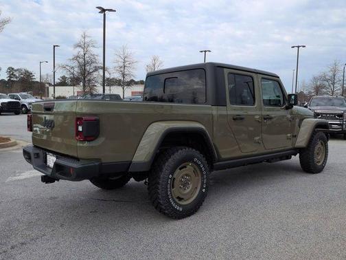 2026 Jeep Gladiator Willys 41 4x4