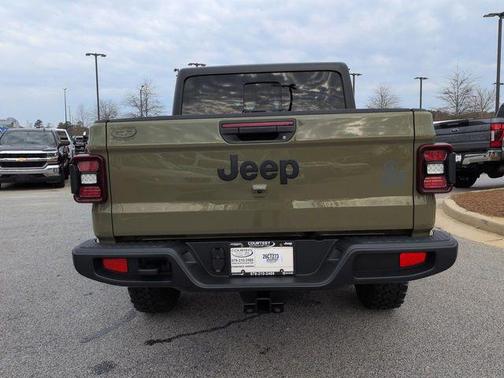 2026 Jeep Gladiator Willys 41 4x4