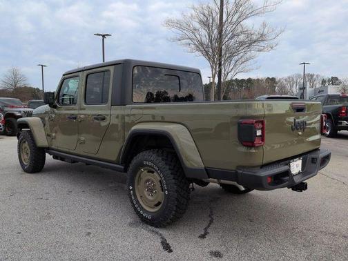 2026 Jeep Gladiator Willys 41 4x4