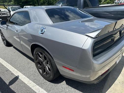 2018 Dodge Challenger R/T