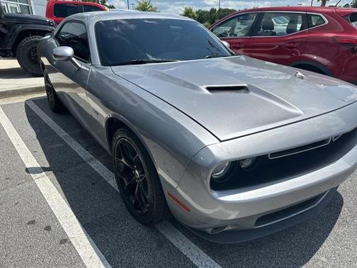 2018 Dodge Challenger R/T