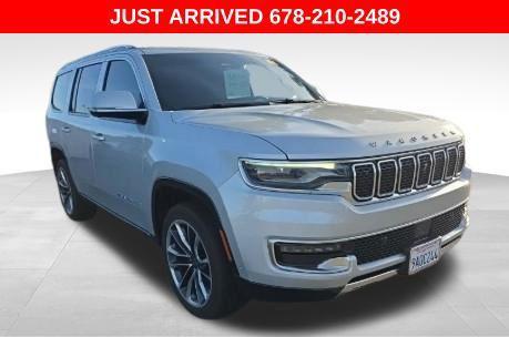 2022 Jeep Wagoneer Series III 4x4