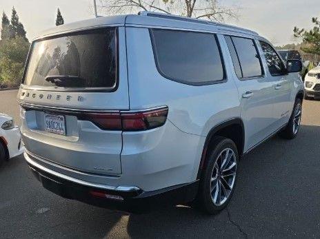 2022 Jeep Wagoneer Series III 4x4