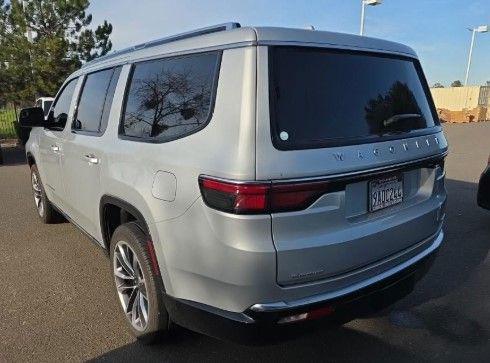 2022 Jeep Wagoneer Series III 4x4