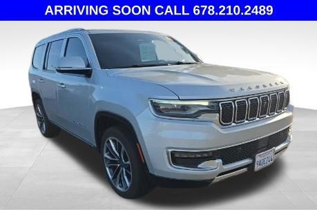 2022 Jeep Wagoneer Series III 4x4