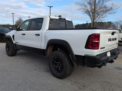 2026 RAM 1500 RHO Crew Cab 4x4 5'7' Box