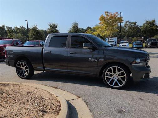 2016 RAM 1500 Sport
