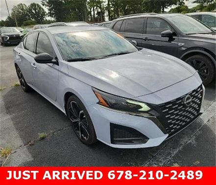 2024 Nissan Altima SR FWD