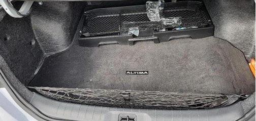 2024 Nissan Altima SR FWD