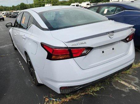 2024 Nissan Altima SR FWD