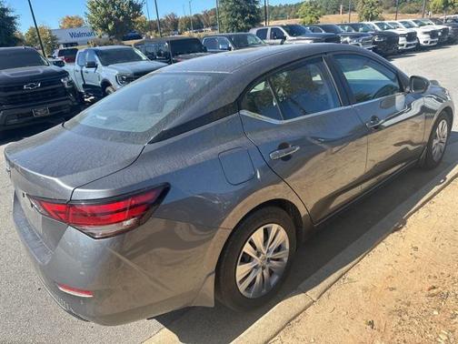 2023 Nissan Sentra S