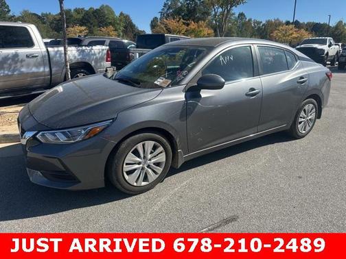 2023 Nissan Sentra S