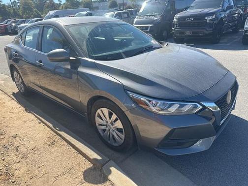 2023 Nissan Sentra S