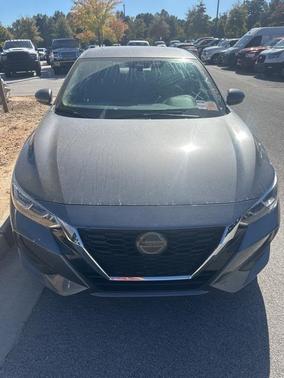 2023 Nissan Sentra S