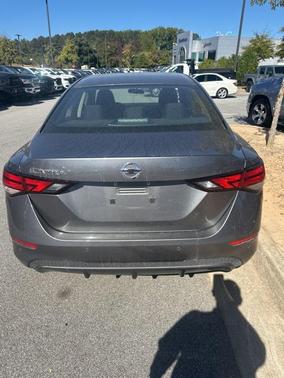2023 Nissan Sentra S