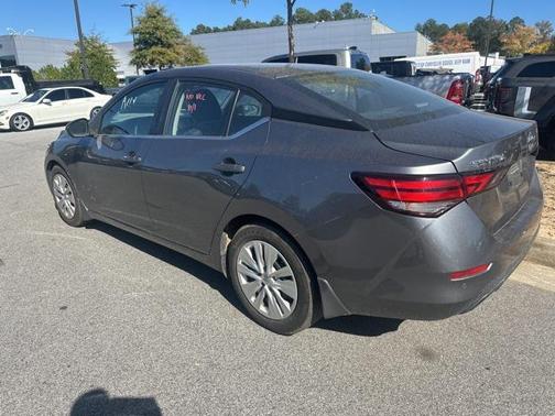 2023 Nissan Sentra S
