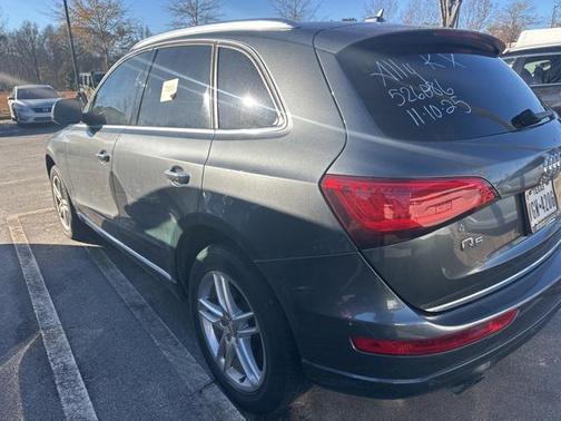 2017 Audi Q5 2.0T Premium Plus