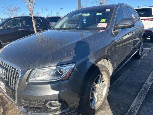 2017 Audi Q5 2.0T Premium Plus