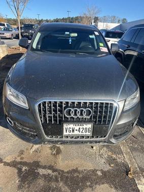 2017 Audi Q5 2.0T Premium Plus