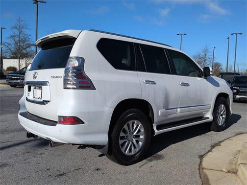 2015 Lexus GX 460 Base