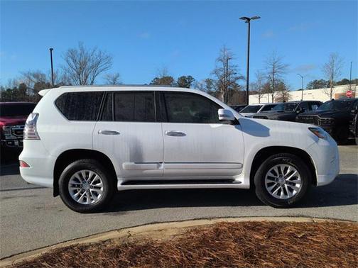2015 Lexus GX 460 Base