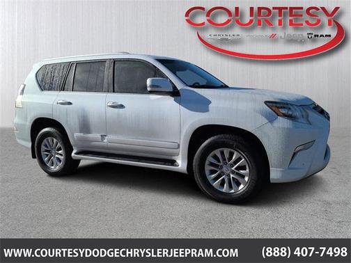 2015 Lexus GX 460 Base