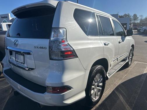2015 Lexus GX 460 Base
