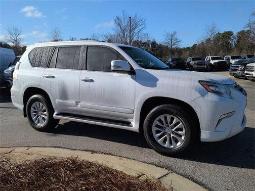 2015 Lexus GX 460 Base