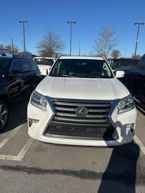 2015 Lexus GX 460 Base