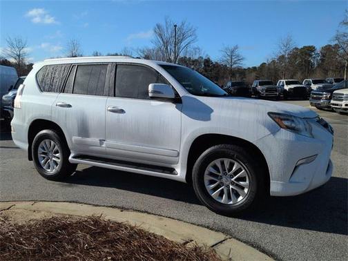 2015 Lexus GX 460 Base