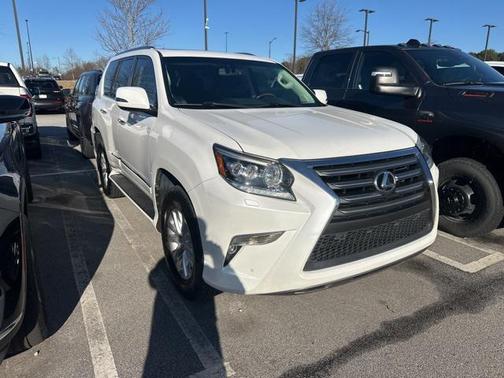 2015 Lexus GX 460 Base
