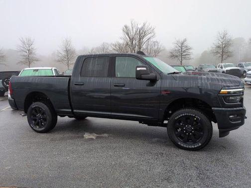 2026 RAM 2500 Laramie Crew Cab 4x4 6'4' Box