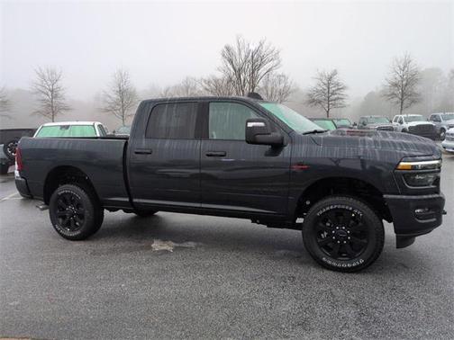 2026 RAM 2500 Laramie Crew Cab 4x4 6'4' Box