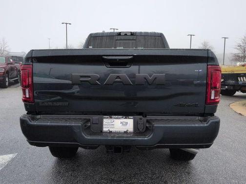 2026 RAM 2500 Laramie Crew Cab 4x4 6'4' Box