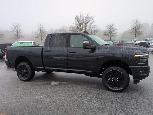 2026 RAM 2500 Laramie Crew Cab 4x4 6'4' Box