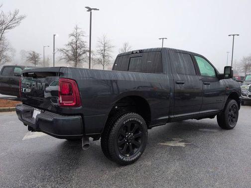 2026 RAM 2500 Laramie Crew Cab 4x4 6'4' Box