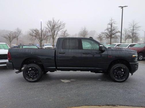 2026 RAM 2500 Laramie Crew Cab 4x4 6'4' Box